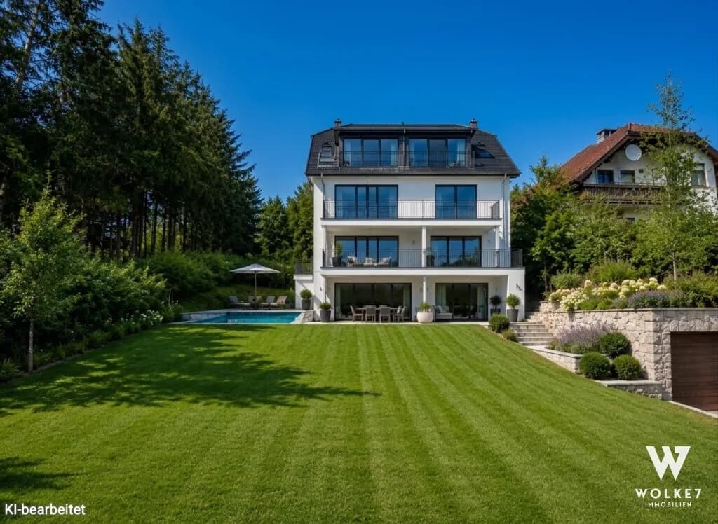 Grundstück kaufen in Tulln – 1 200 m², € 399.000