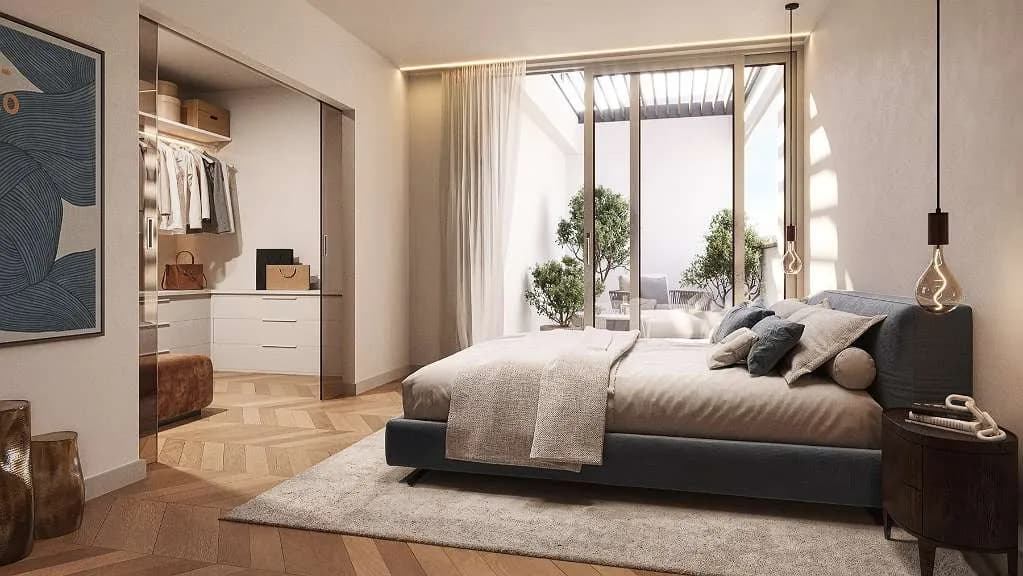 3-Zimmer-Wohnung kaufen in Vöcklabruck – 86,91 m², € 434.900 – Bild 5 von 9