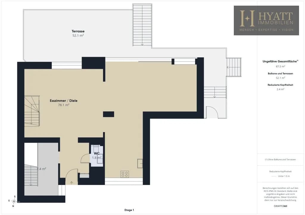 5-Zimmer-Immobilie kaufen in Mattersburg – 166,48 m², € 1.595.000 – Bild 54 von 55