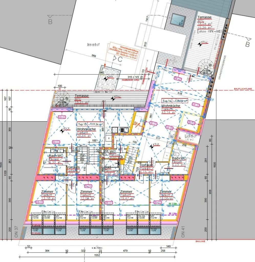 Immobilie kaufen in Wien – 348,59 m², € 820.000 – Bild 4 von 4