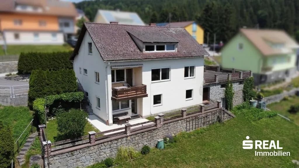Haus kaufen in Rohrbach – 170 m², € 180.000