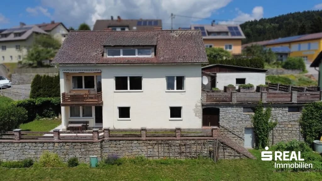 Haus kaufen in Rohrbach – 170 m², € 180.000 – Bild 2 von 21