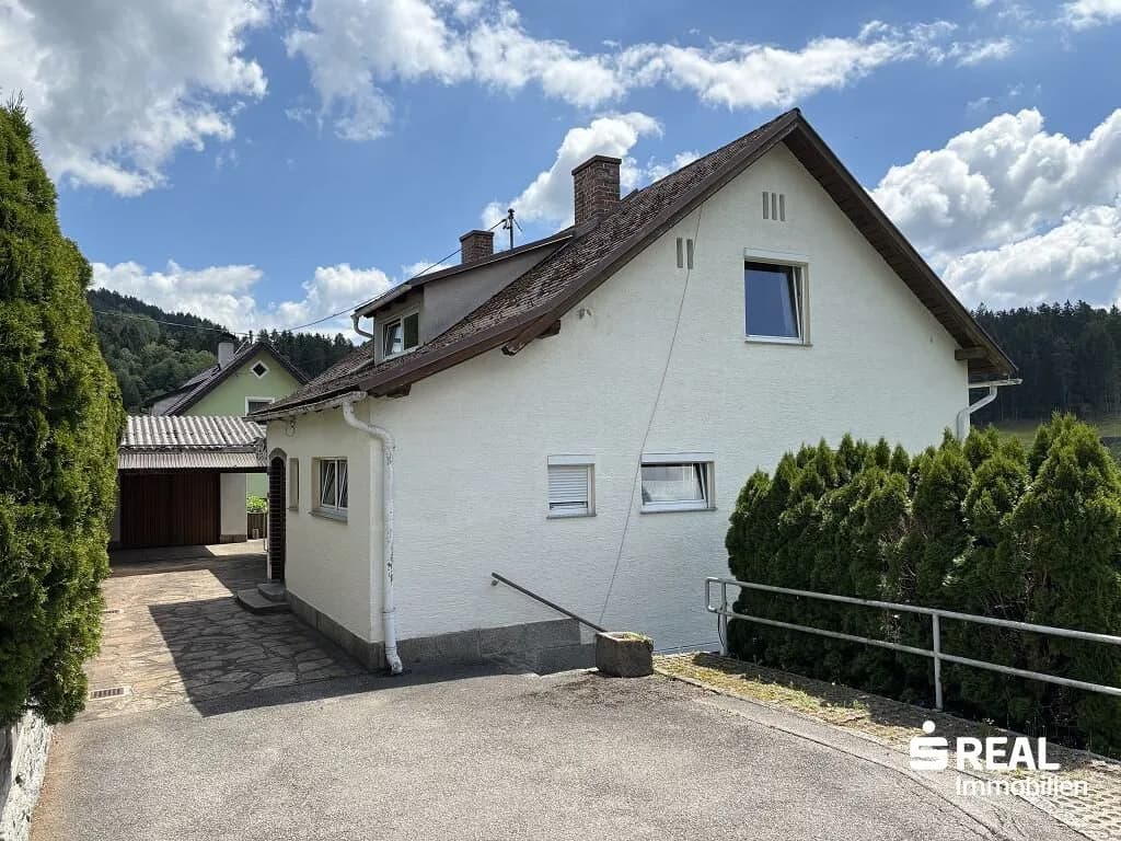 Haus kaufen in Rohrbach – 170 m², € 180.000 – Bild 3 von 21