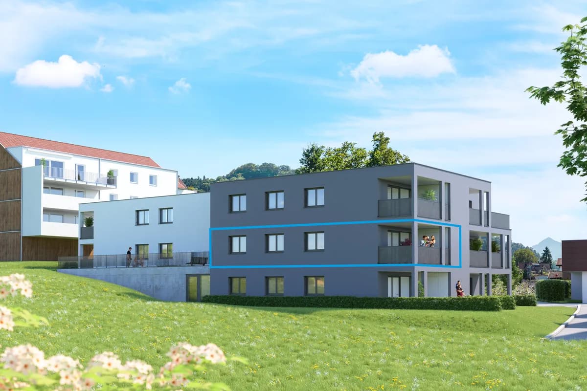 3-Zimmer-Wohnung kaufen in Dornbirn – 67,47 m², € 479.500 – Bild 13 von 13