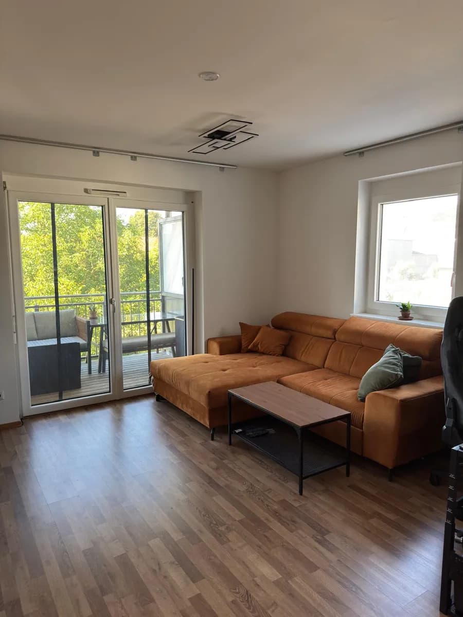 2-Zimmer-Wohnung mieten in Jennersdorf – 50 m², € 608 – Bild 2 von 20