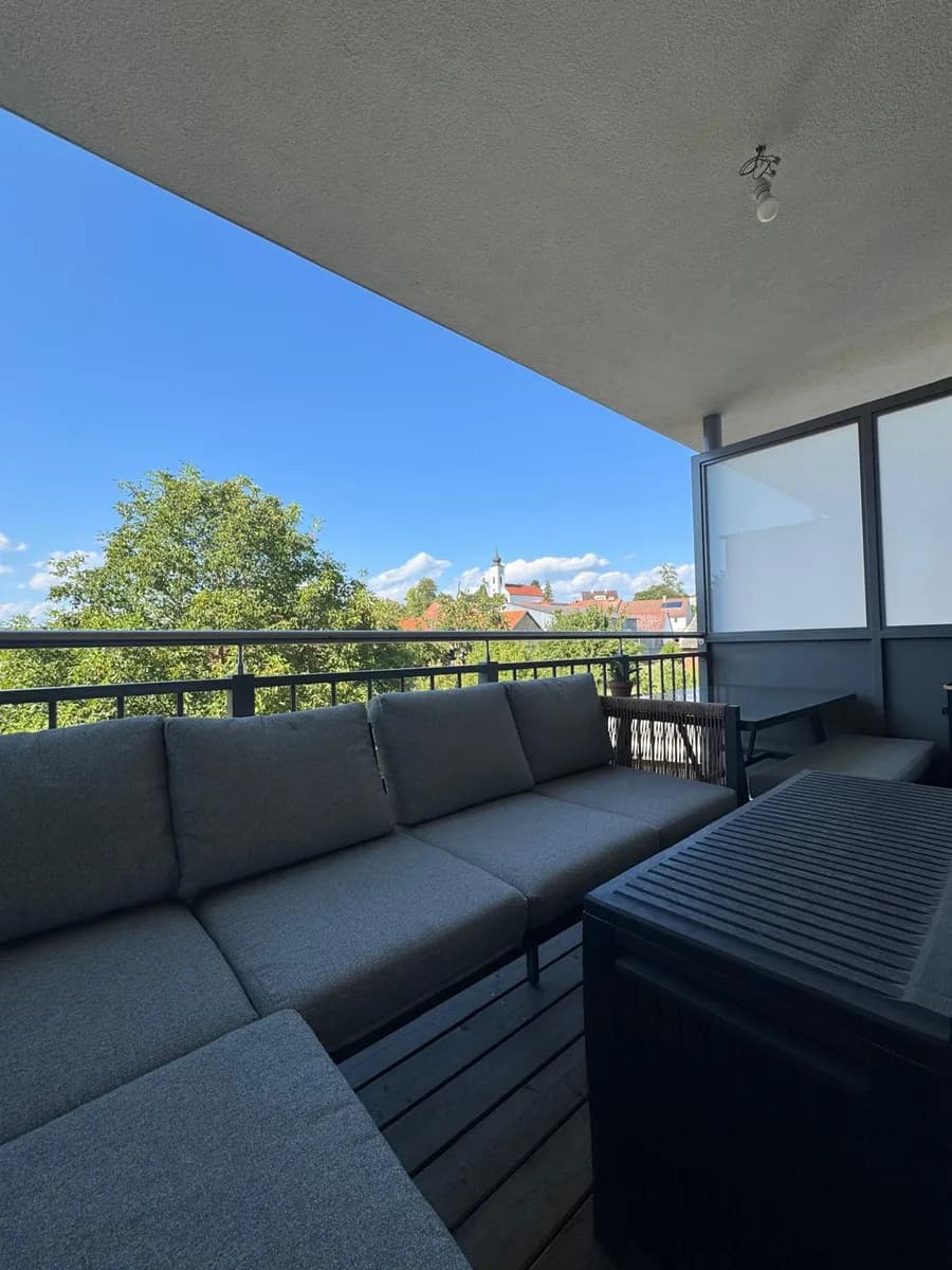 2-Zimmer-Wohnung mieten in Jennersdorf – 50 m², € 608 – Bild 6 von 20