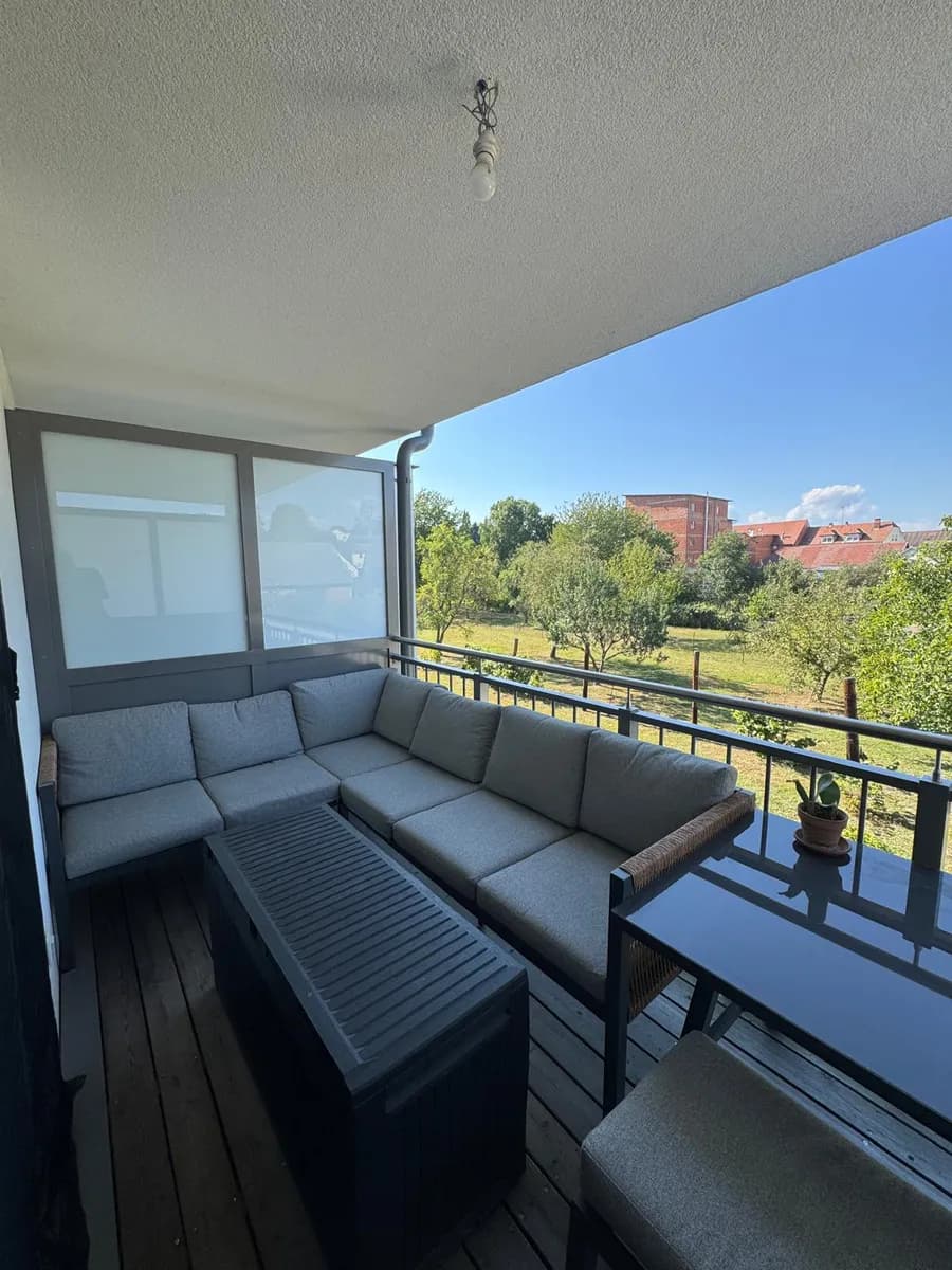 2-Zimmer-Wohnung mieten in Jennersdorf – 50 m², € 608 – Bild 7 von 20