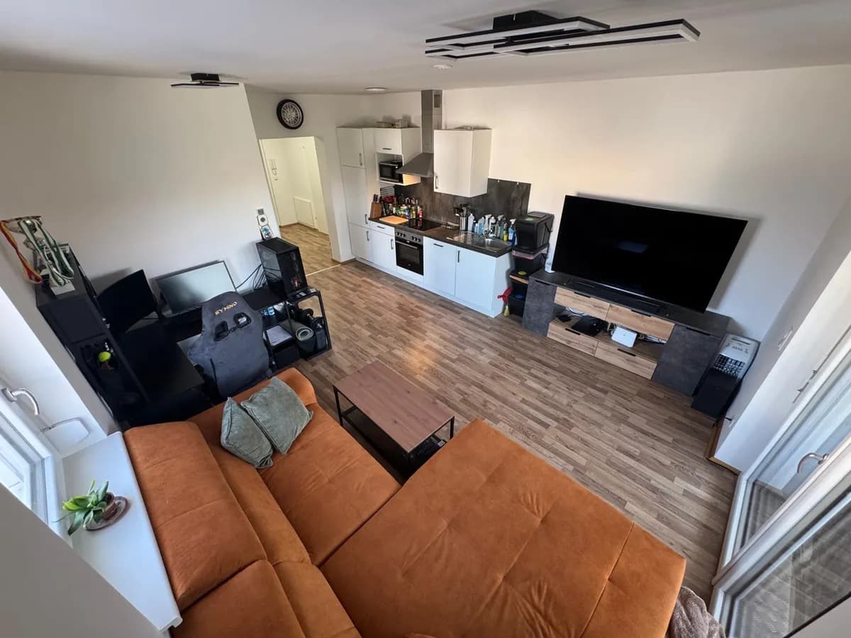 2-Zimmer-Wohnung mieten in Jennersdorf – 50 m², € 608 – Bild 10 von 20