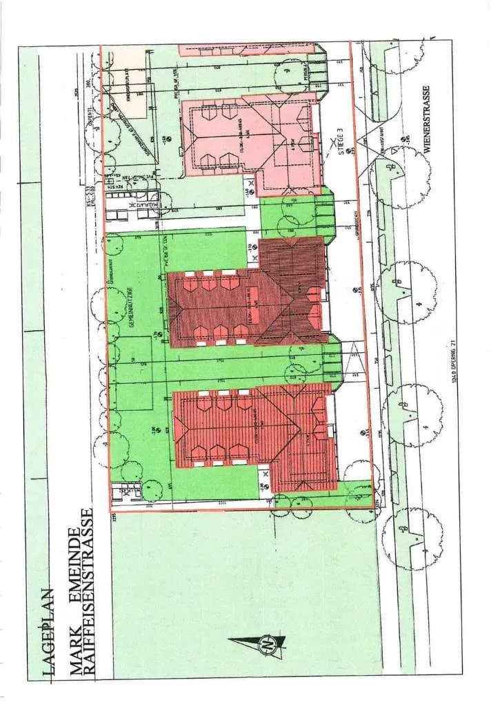 3-Zimmer-Wohnung mieten in Amstetten – 75,11 m², € 680 – Bild 11 von 11