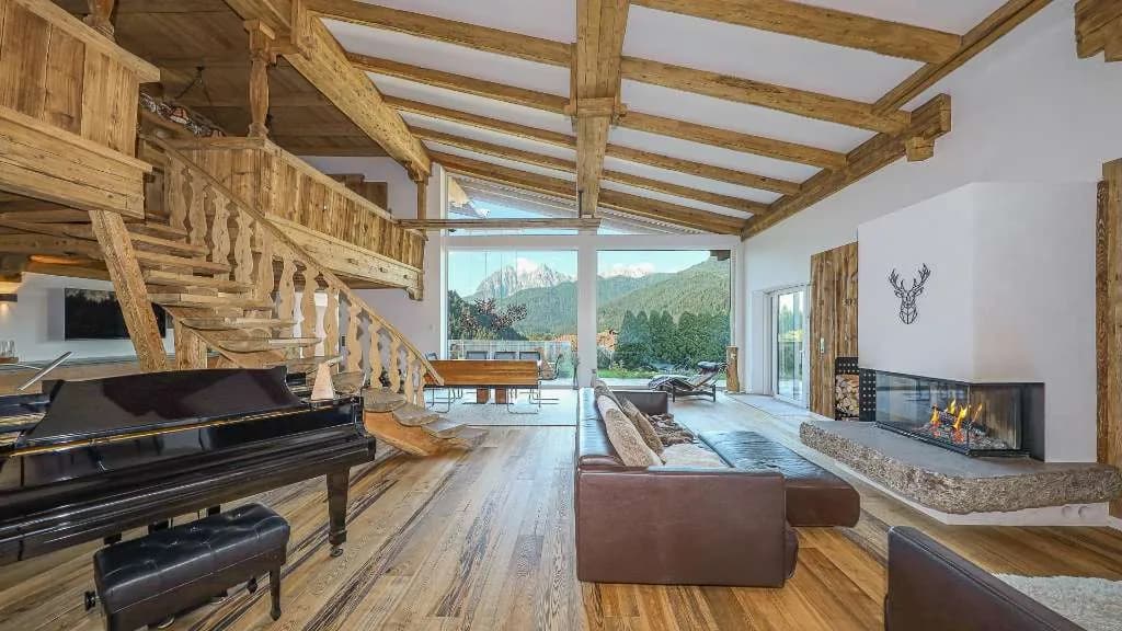 10-Zimmer-Immobilie kaufen in Kitzbühel – 479 m², € 3.880.000