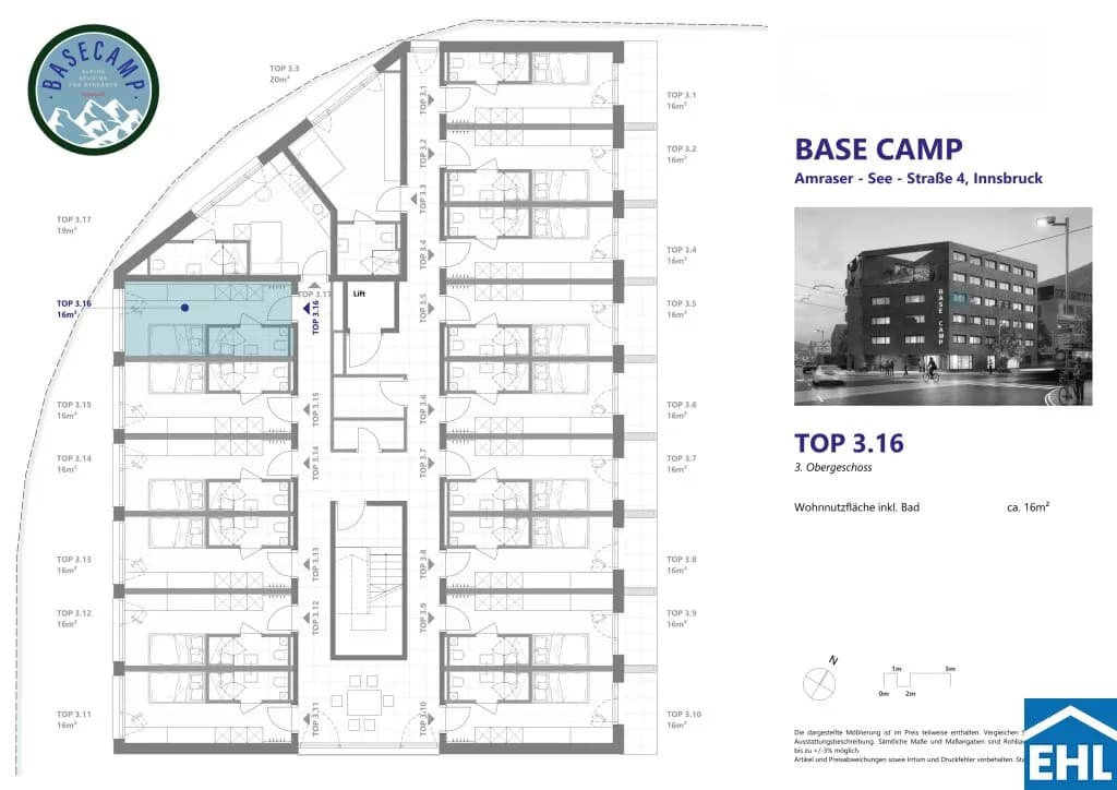 Immobilie kaufen in Innsbruck – 16 m², € 180.107 – Bild 10 von 10