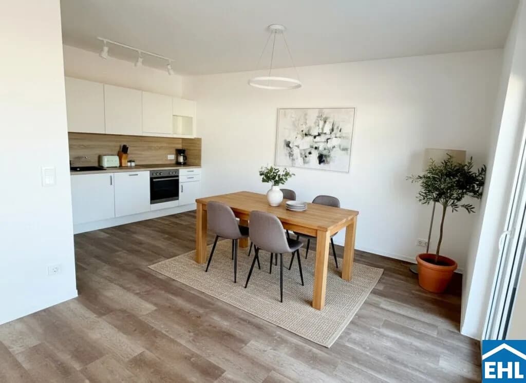 2-Zimmer-Wohnung mieten in Graz – 61,46 m², € 895 – Bild 1 von 25