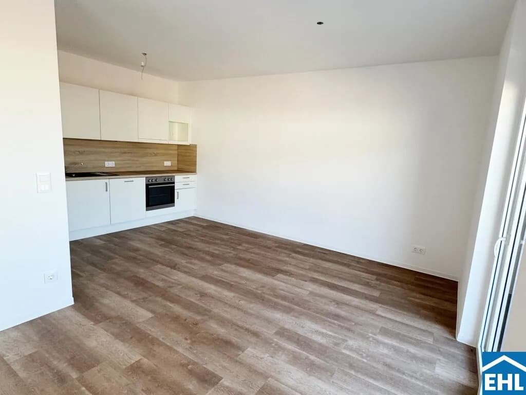 2-Zimmer-Wohnung mieten in Graz – 61,46 m², € 895 – Bild 2 von 25