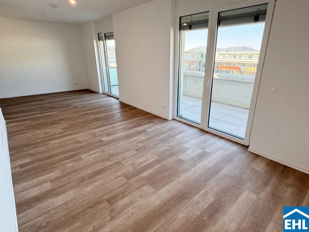 2-Zimmer-Wohnung mieten in Graz – 61,46 m², € 895 – Bild 3 von 25