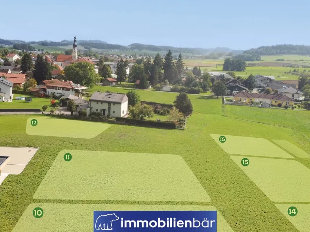 Grundstück kaufen in Ried im Innkreis – 509 m², € 65.661 – Bild 3 von 9