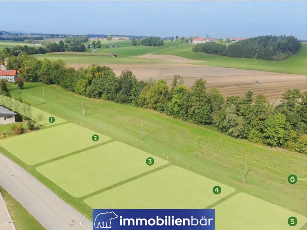 Grundstück kaufen in Ried im Innkreis – 509 m², € 65.661 – Bild 4 von 9