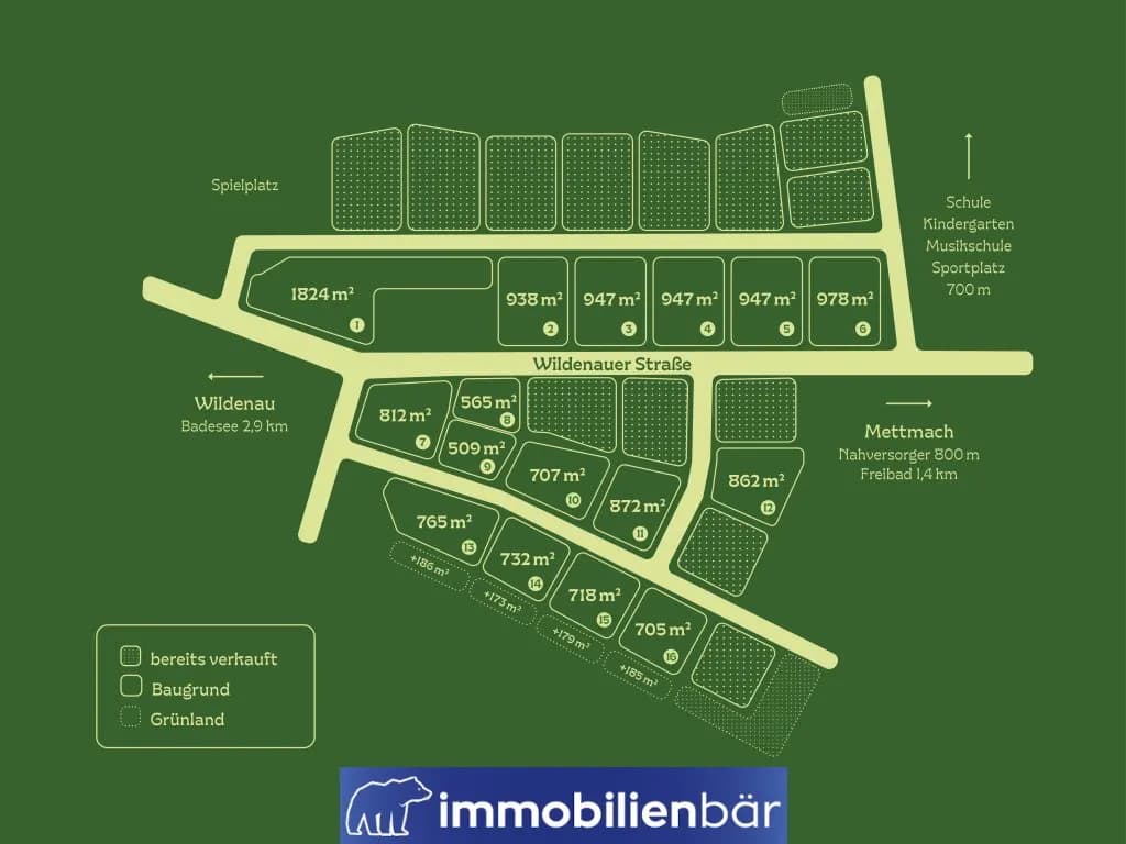 Grundstück kaufen in Ried im Innkreis – 509 m², € 65.661 – Bild 6 von 9