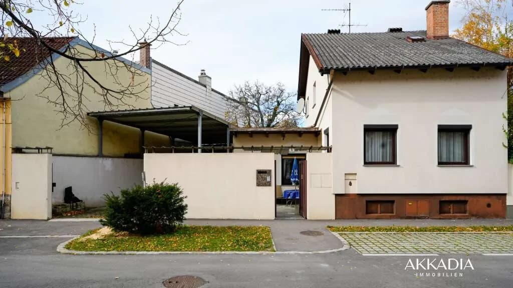 5-Zimmer-Haus kaufen in Baden – 114,78 m², € 335.000