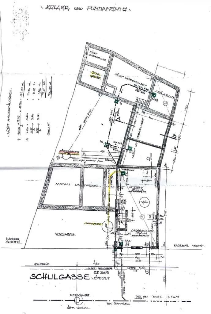 5-Zimmer-Haus kaufen in Baden – 114,78 m², € 335.000 – Bild 62 von 65