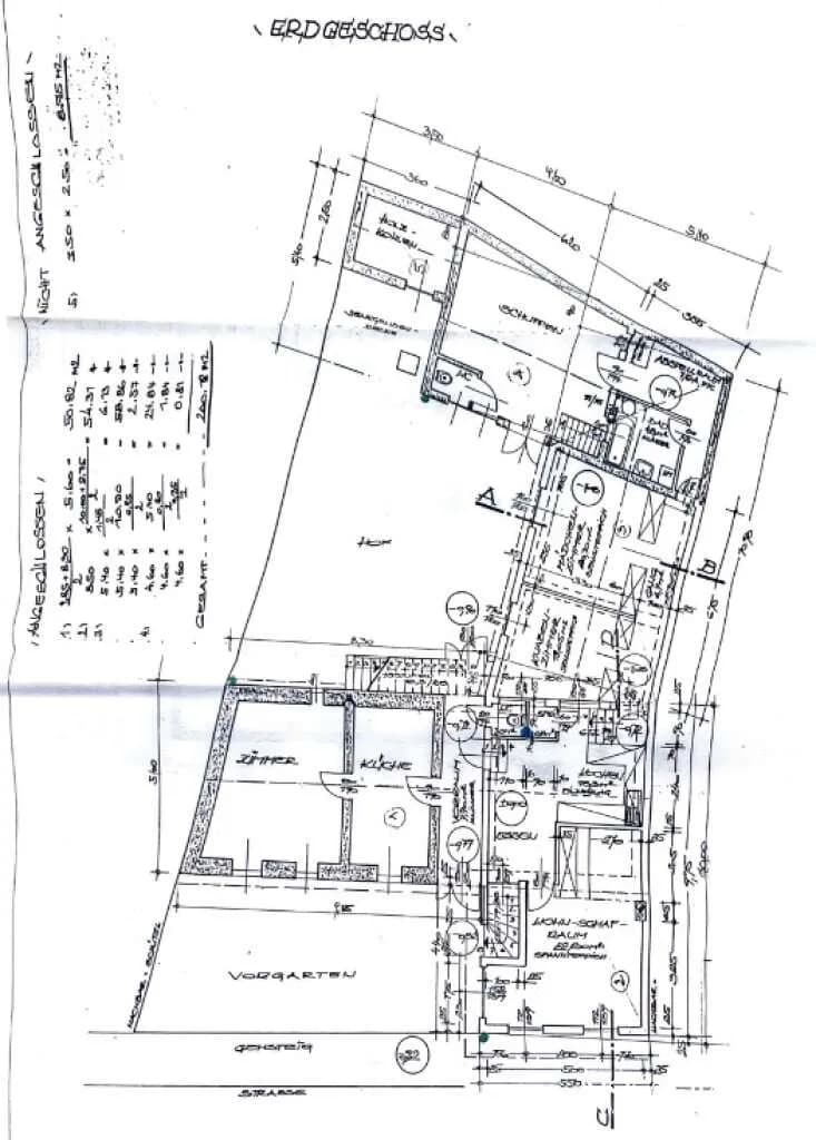 5-Zimmer-Haus kaufen in Baden – 114,78 m², € 335.000 – Bild 63 von 65