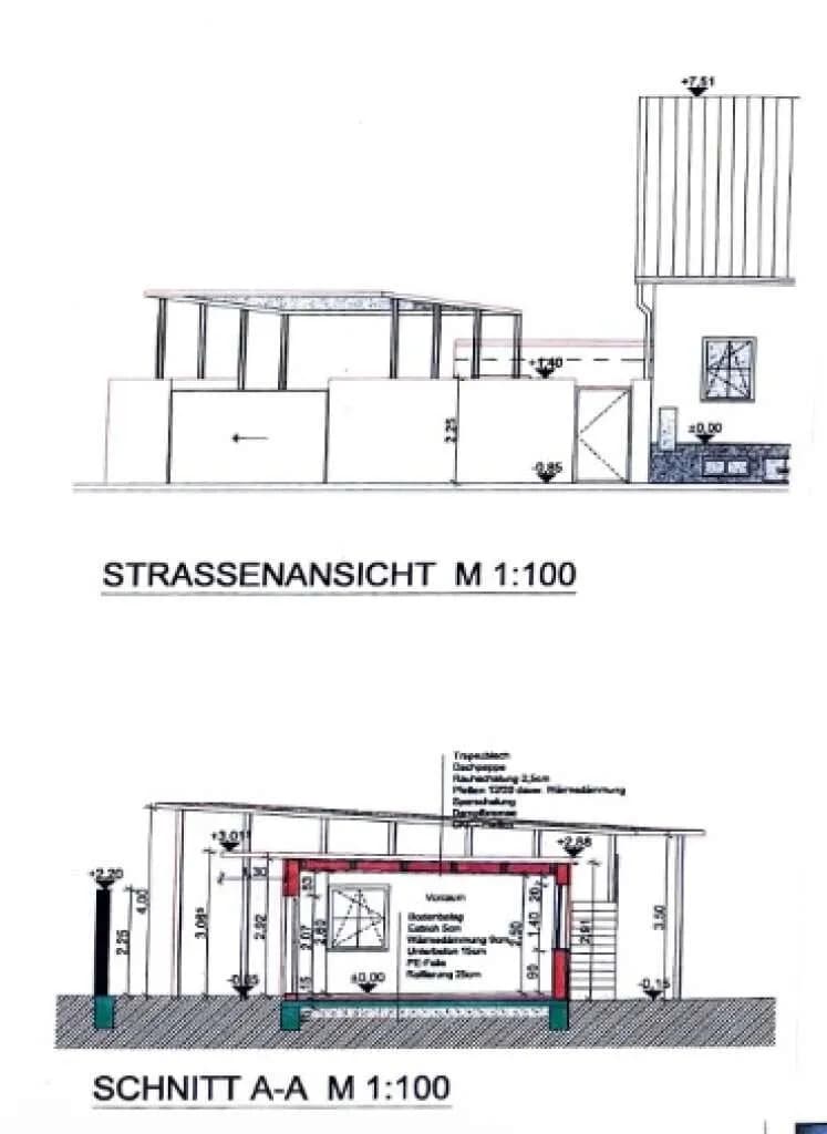 5-Zimmer-Haus kaufen in Baden – 114,78 m², € 335.000 – Bild 65 von 65