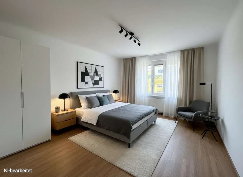 2-Zimmer-Wohnung kaufen in Wien – 55,9 m², € 162.000
