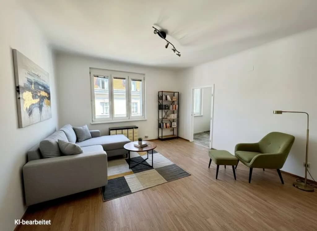 2-Zimmer-Wohnung kaufen in Wien – 55,9 m², € 162.000 – Bild 2 von 8