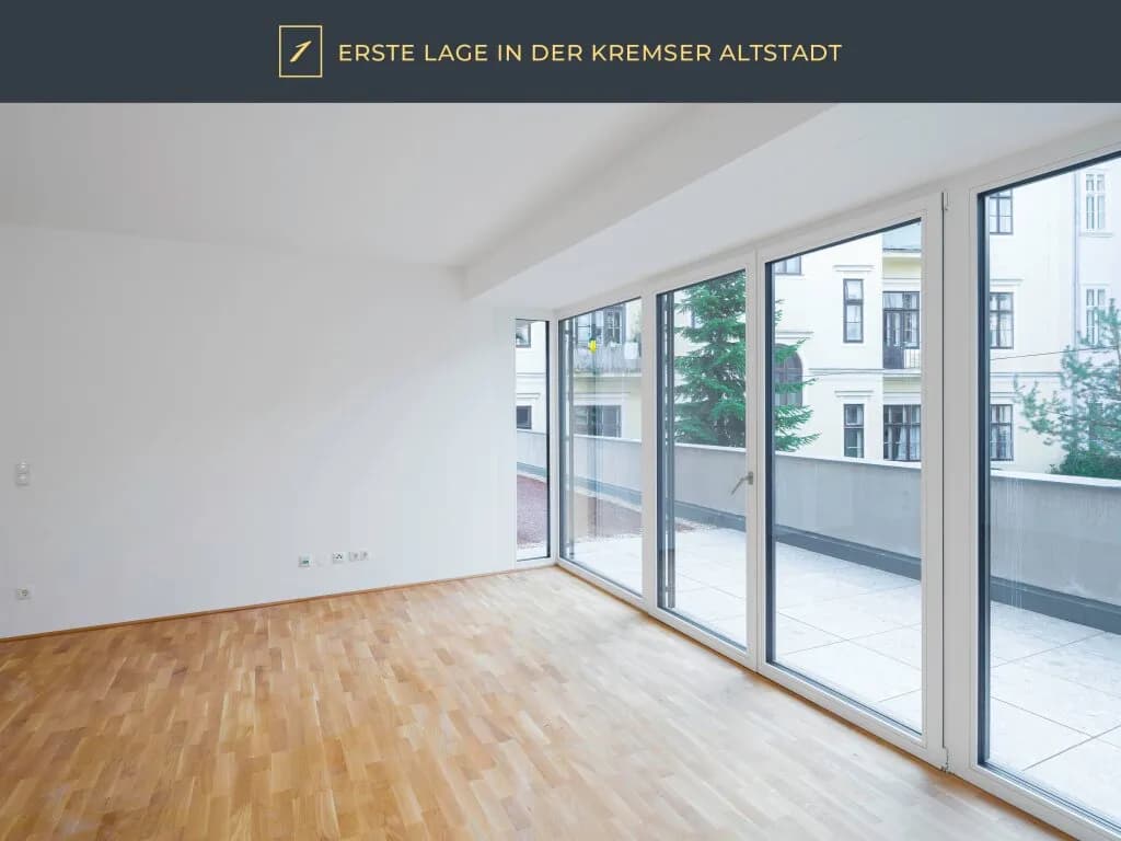 2-Zimmer-Wohnung kaufen in Krems an der Donau – 57,28 m², € 385.740 – Bild 8 von 25