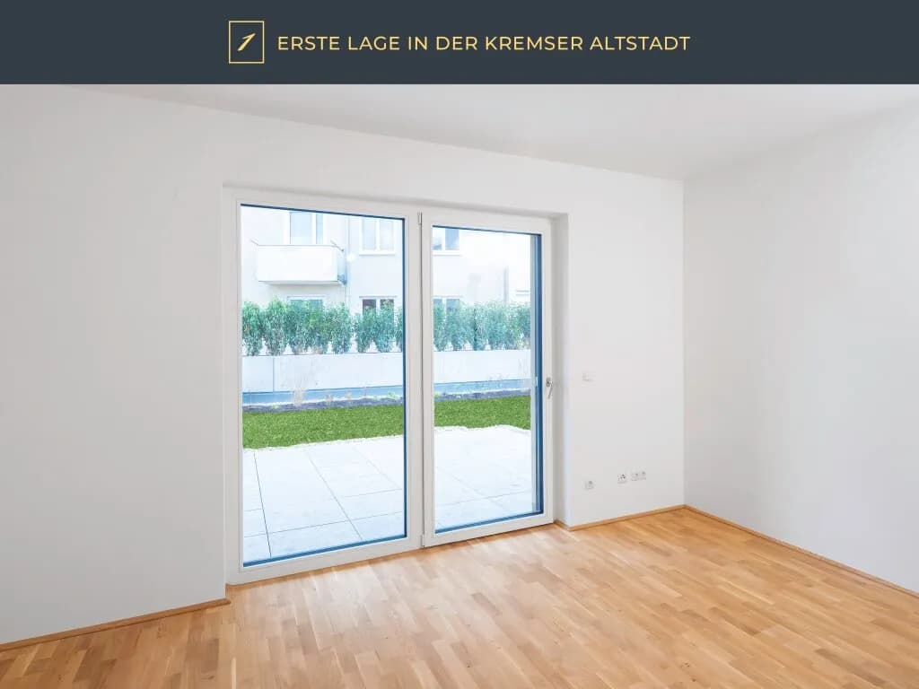 2-Zimmer-Wohnung kaufen in Krems an der Donau – 57,28 m², € 385.740 – Bild 9 von 25