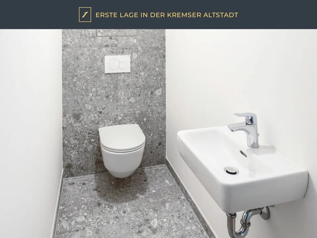 2-Zimmer-Wohnung kaufen in Krems an der Donau – 57,28 m², € 385.740 – Bild 11 von 25