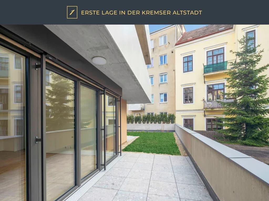 2-Zimmer-Wohnung kaufen in Krems an der Donau – 57,28 m², € 385.740 – Bild 14 von 25