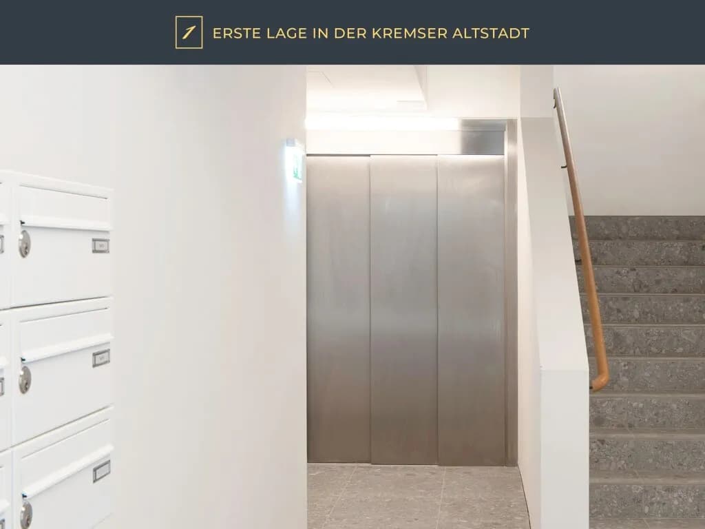2-Zimmer-Wohnung kaufen in Krems an der Donau – 57,28 m², € 385.740 – Bild 16 von 25