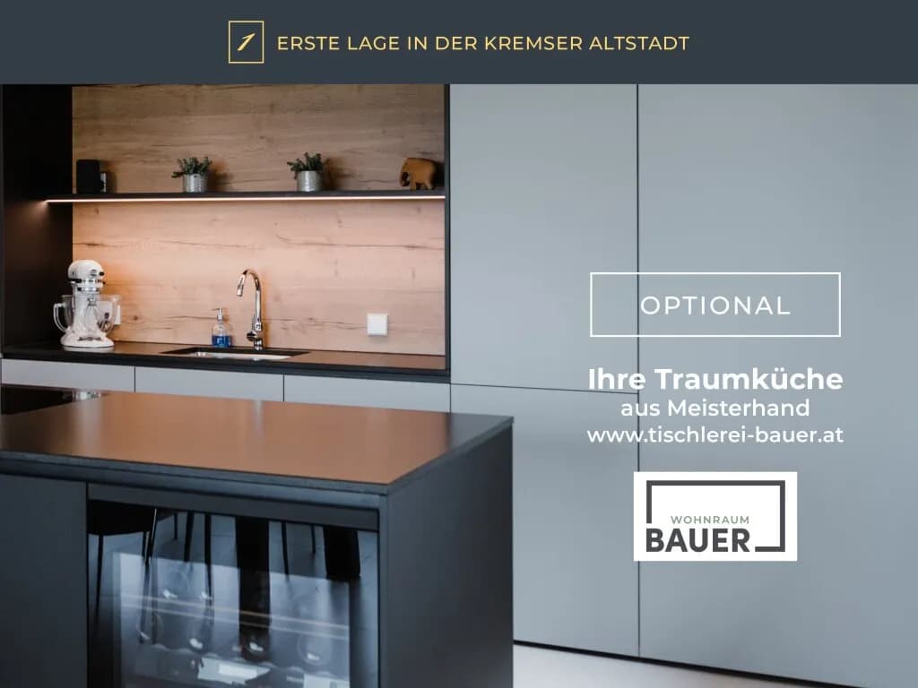 2-Zimmer-Wohnung kaufen in Krems an der Donau – 57,28 m², € 385.740 – Bild 20 von 25