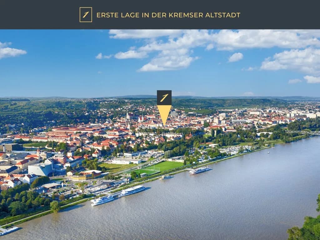 2-Zimmer-Wohnung kaufen in Krems an der Donau – 57,28 m², € 385.740 – Bild 23 von 25
