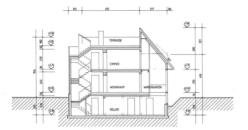 5-Zimmer-Haus kaufen in Feldkirch – 128,5 m², € 749.000 – Bild 33 von 34