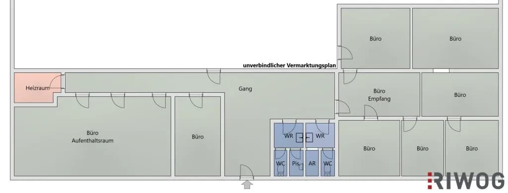 Immobilie mieten in Gänserndorf – 2 230 m², € 8.620 – Bild 23 von 23