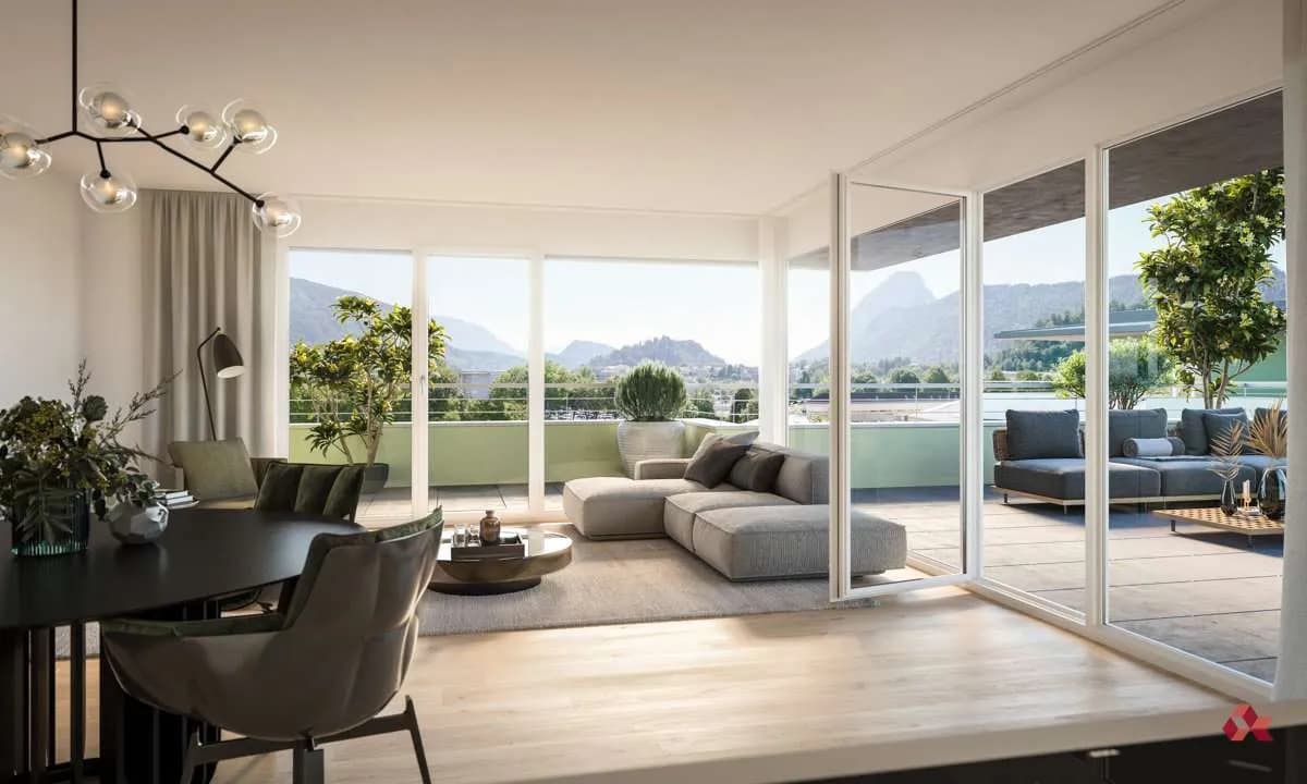 2-Zimmer-Wohnung kaufen in Kufstein – 51,54 m², € 399.000 – Bild 6 von 8