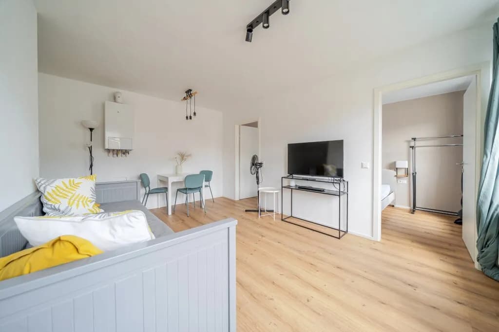 2-Zimmer-Wohnung mieten in Wien – 46 m², € 990 – Bild 2 von 9
