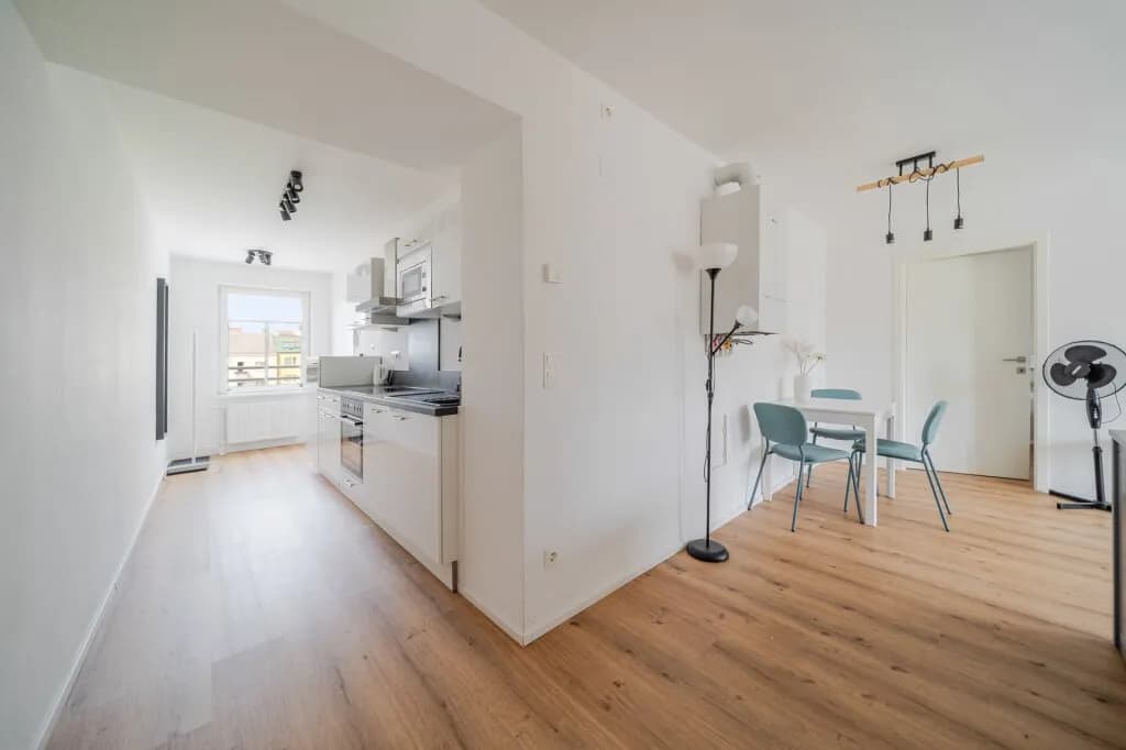 2-Zimmer-Wohnung mieten in Wien – 46 m², € 990 – Bild 4 von 9