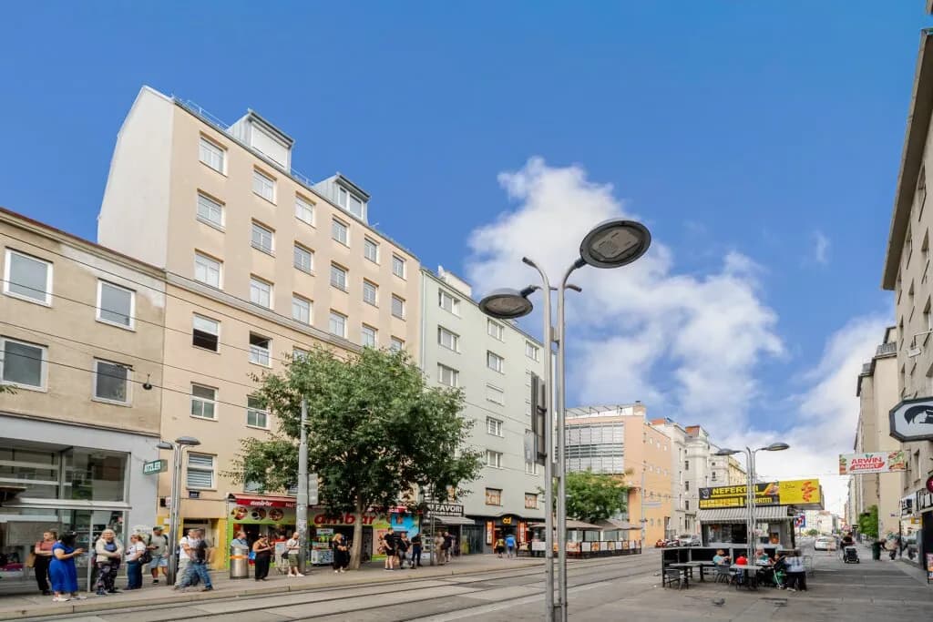 2-Zimmer-Wohnung mieten in Wien – 46 m², € 990 – Bild 8 von 9