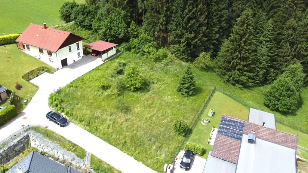 Grundstück kaufen in Villach Land – 1 086 m², € 149.000