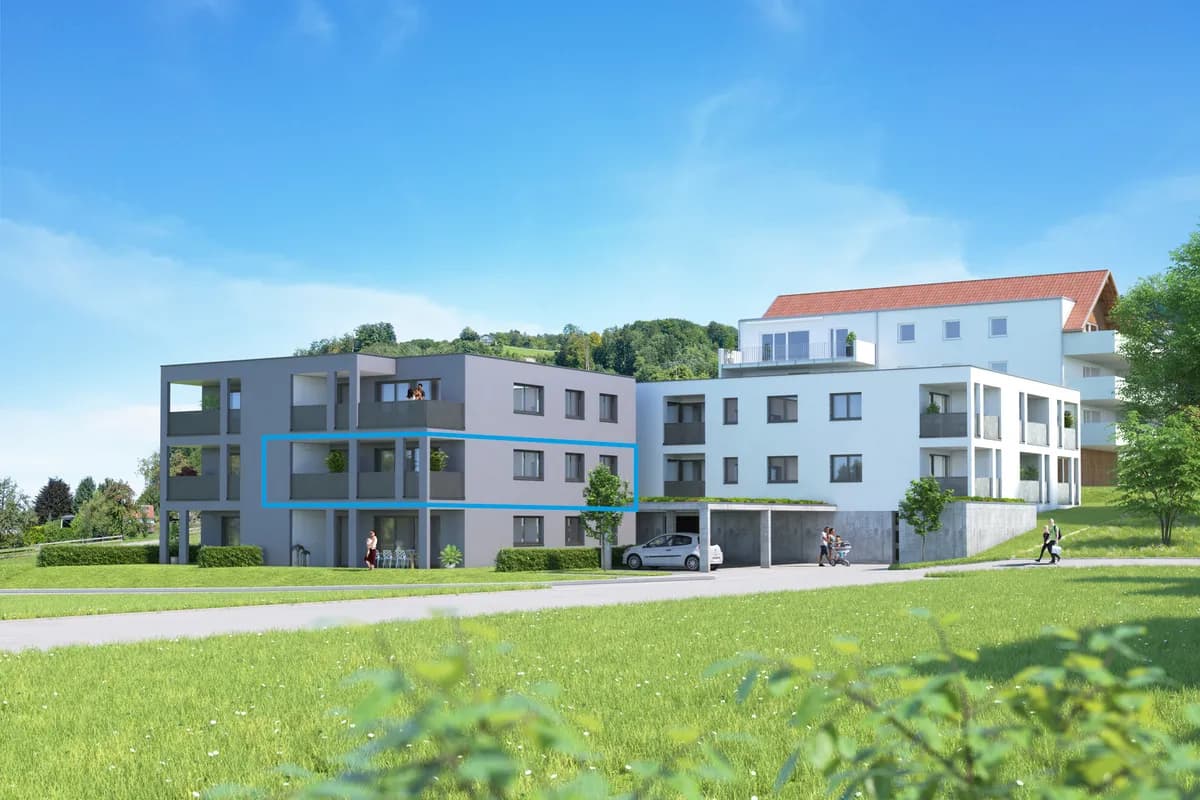 4-Zimmer-Wohnung kaufen in Dornbirn – 87,74 m², € 629.500 – Bild 12 von 12