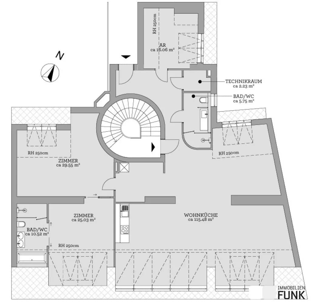 4-Zimmer-Wohnung kaufen in Wien – 204,5 m², € 2.990.000 – Bild 48 von 51