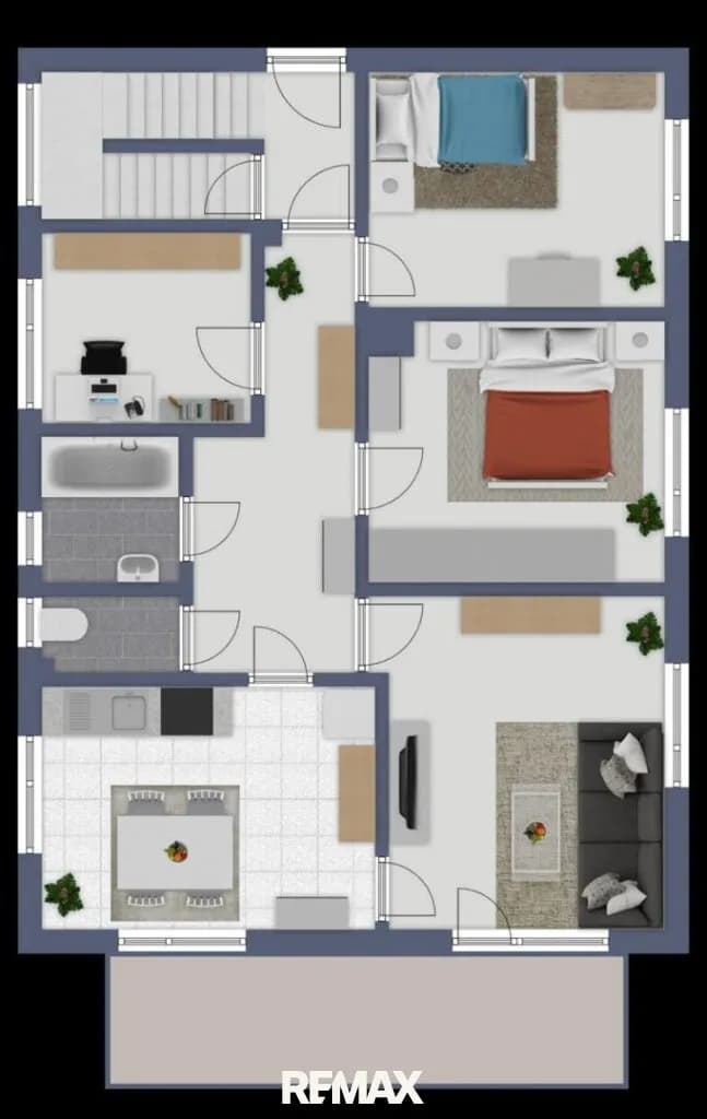 8-Zimmer-Haus kaufen in Gmunden – 180 m², € 529.000 – Bild 15 von 17