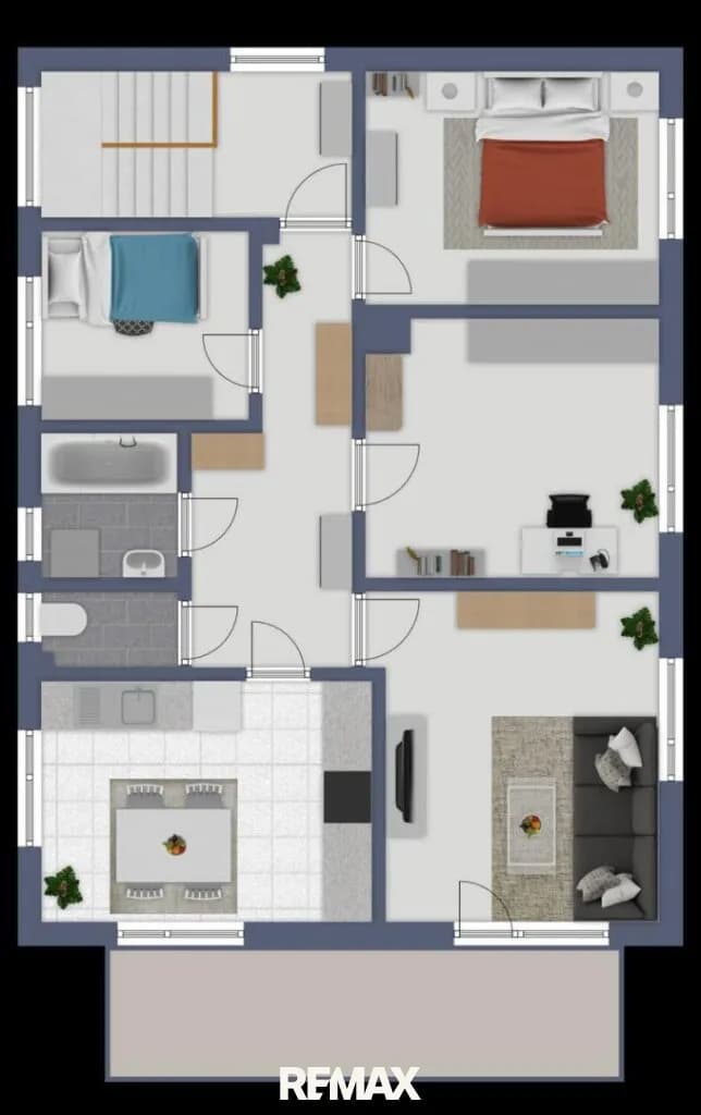 8-Zimmer-Haus kaufen in Gmunden – 180 m², € 529.000 – Bild 16 von 17