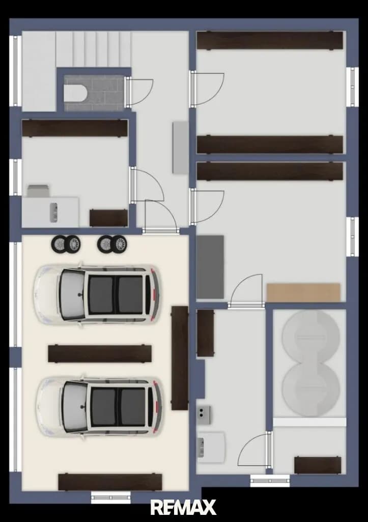 8-Zimmer-Haus kaufen in Gmunden – 180 m², € 529.000 – Bild 17 von 17