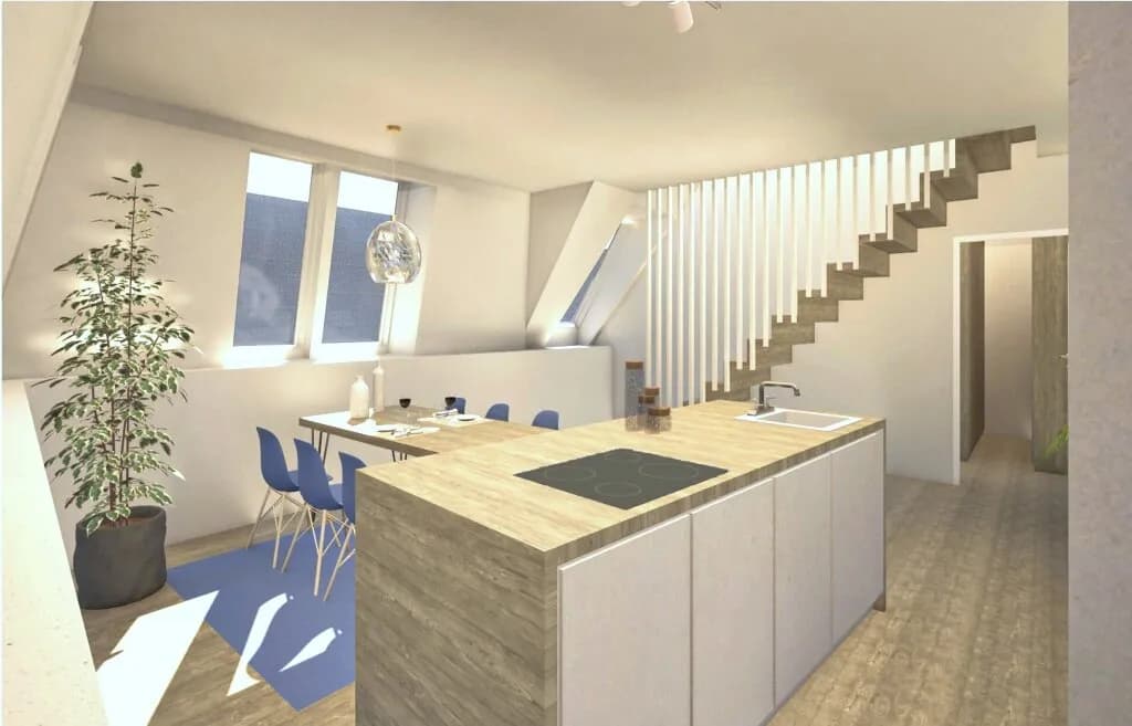 2-Zimmer-Wohnung kaufen in Wien – 58,78 m², € 378.000