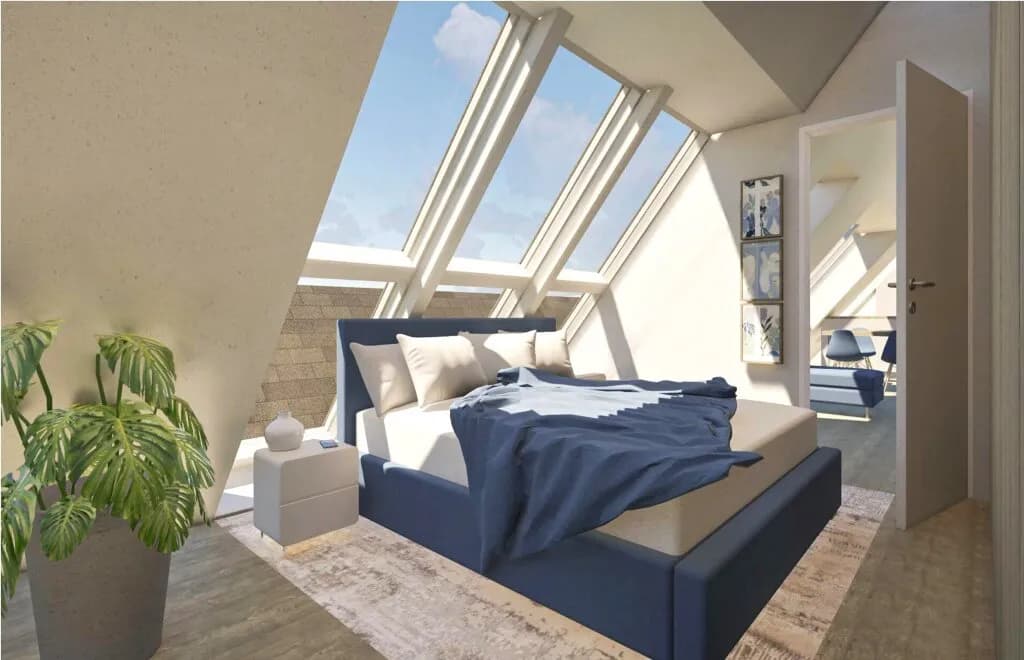 2-Zimmer-Wohnung kaufen in Wien – 59,75 m², € 398.000