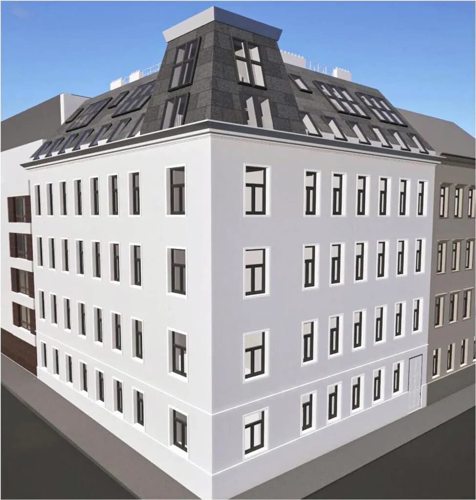 2-Zimmer-Wohnung kaufen in Wien – 59,75 m², € 398.000 – Bild 5 von 6