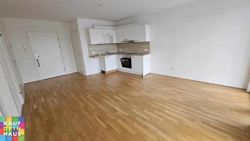 2-Zimmer-Wohnung mieten in Graz – 45,09 m², € 812 – Bild 1 von 13